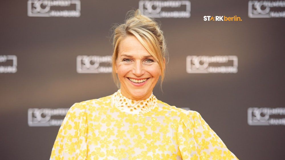Tanja Wedhorn: Erfolg einer deutschen Schauspielerin Tanja Wedhorn