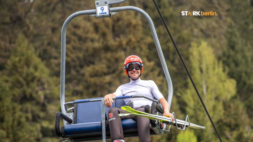 Johannes Rydzek Hochzeit: Leben eines erfolgreichen Wintersportlers Johannes Rydzek Hochzeit