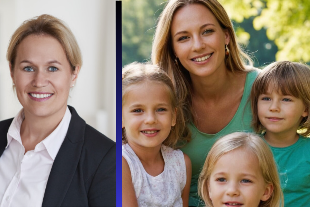 Julia Schwanholz Kinder