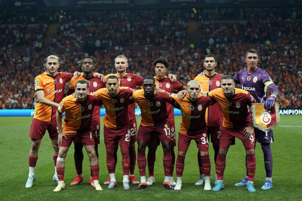 Teilnehmer: Galatasaray Spiele: Alle Highlights und Erfolge Teilnehmer: Galatasaray Spiele