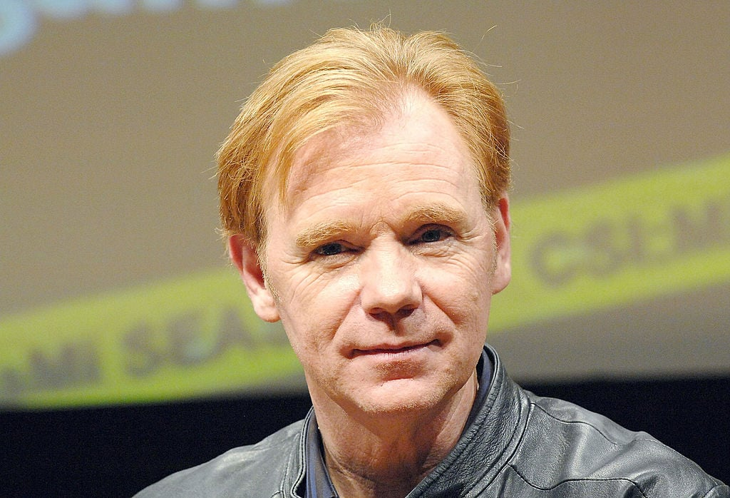 David Caruso: Leben und das Vermächtnis eines Schauspielers David Caruso