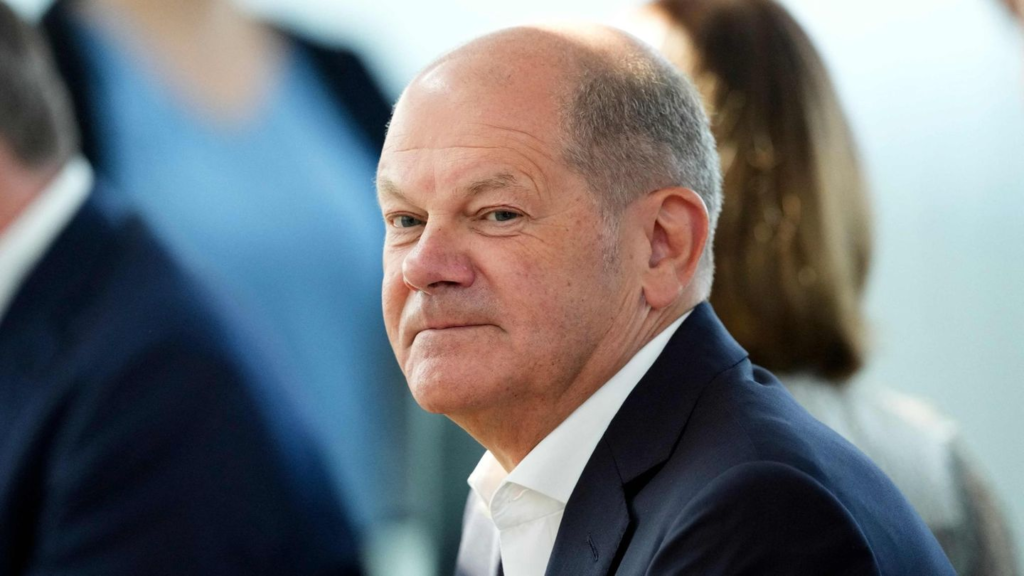 Olaf Scholz Schlaganfall: Fakten und Spekulationen Olaf Scholz Schlaganfall