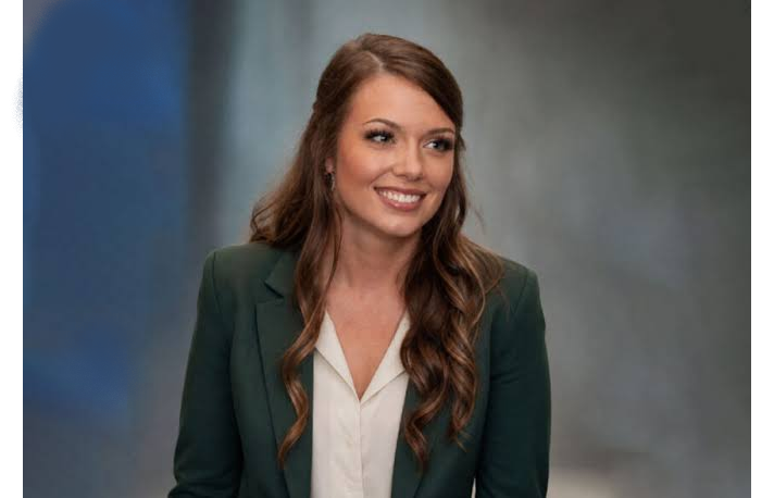 Taelyn Dobson: Zurückhaltenden Schwester der Carter Familie Taelyn Dobson